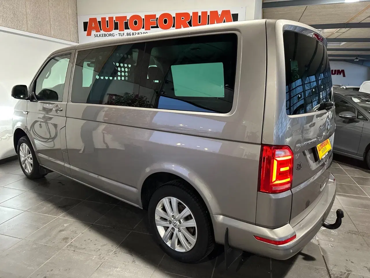 Billede 17 - VW Transporter 2,0 TDi 102 Kombi kort