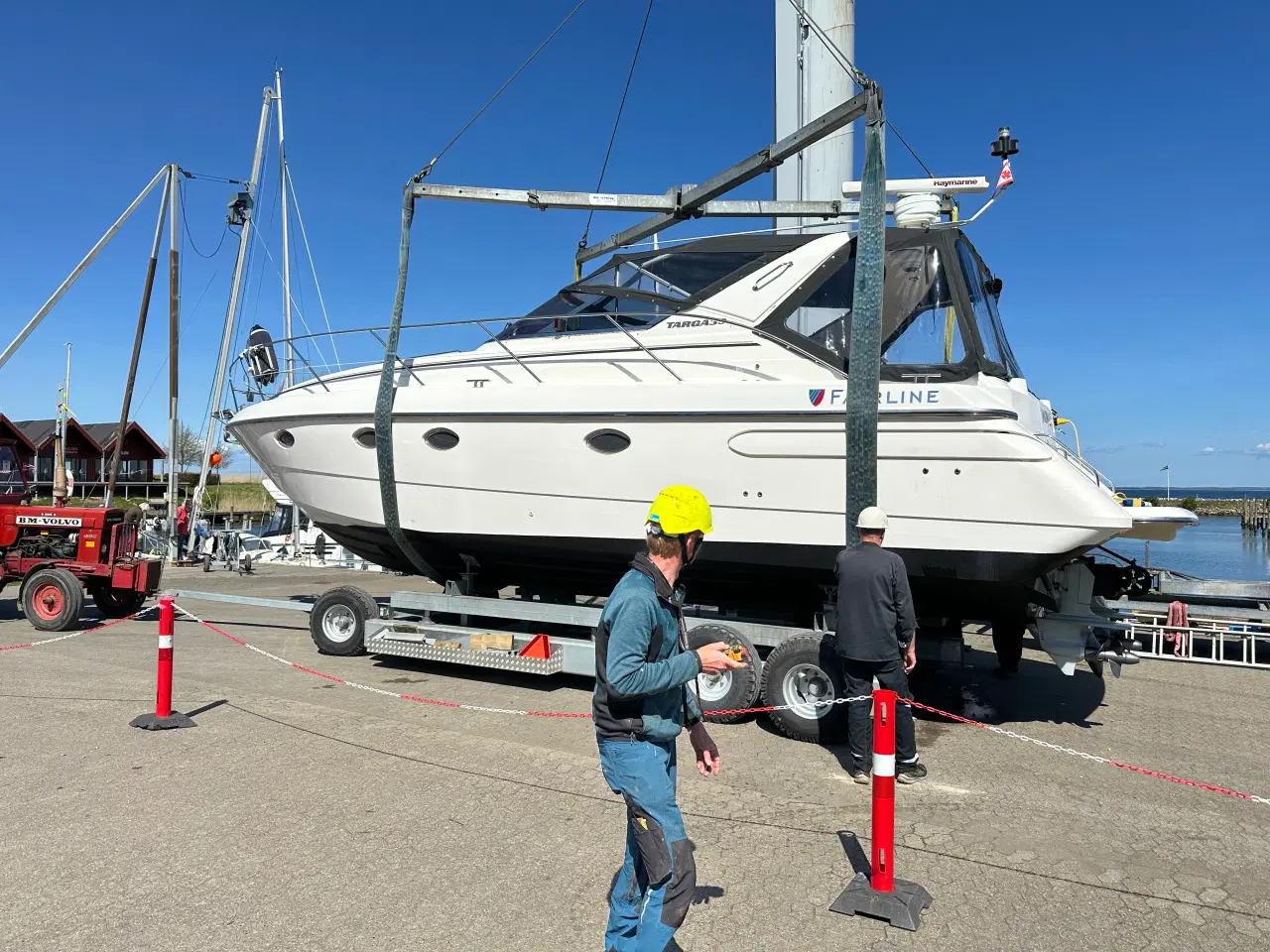 Billede 2 - Fairline Targa 39