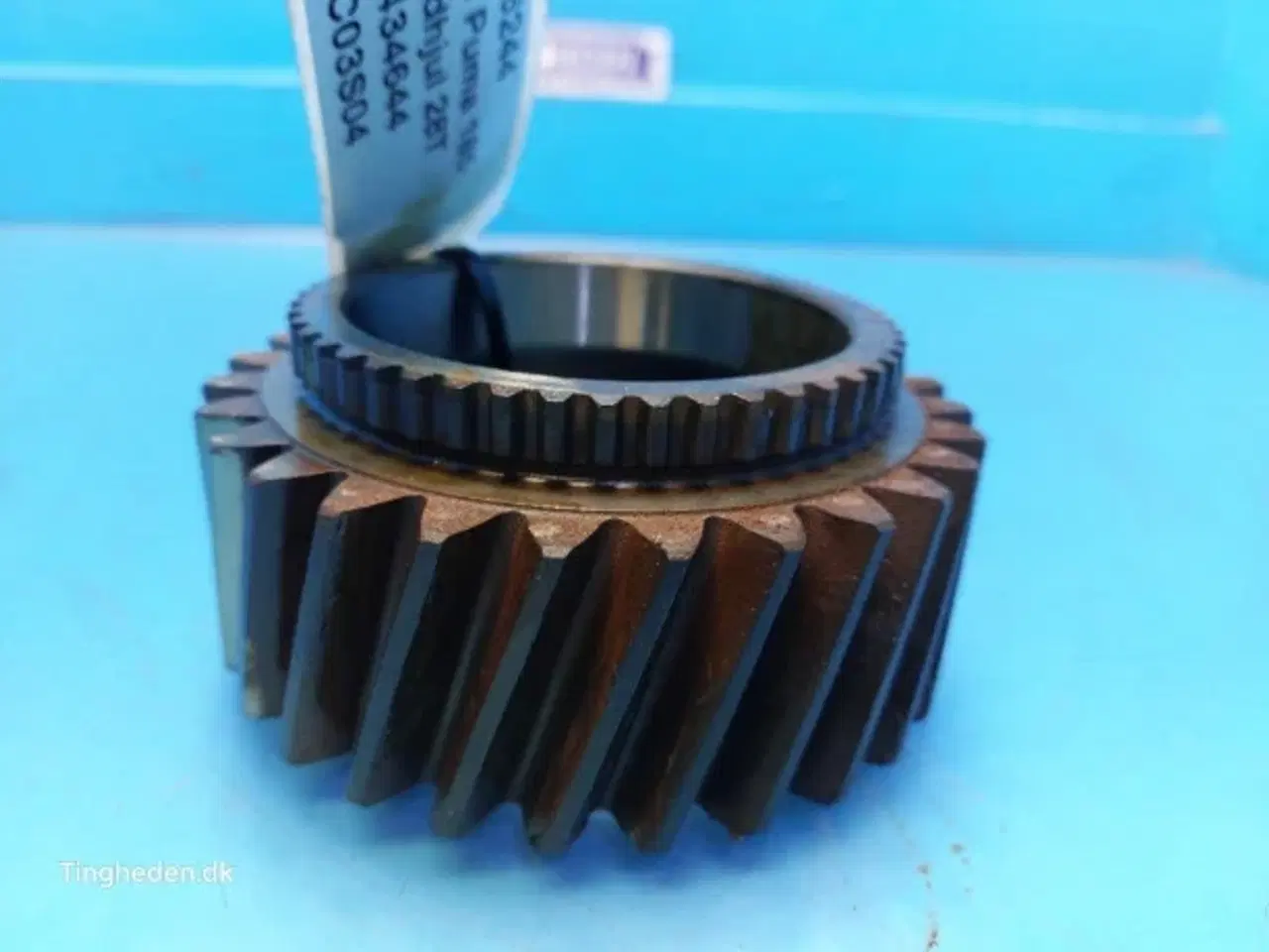 Billede 10 - Case Puma 185 Tandhjul 47434644