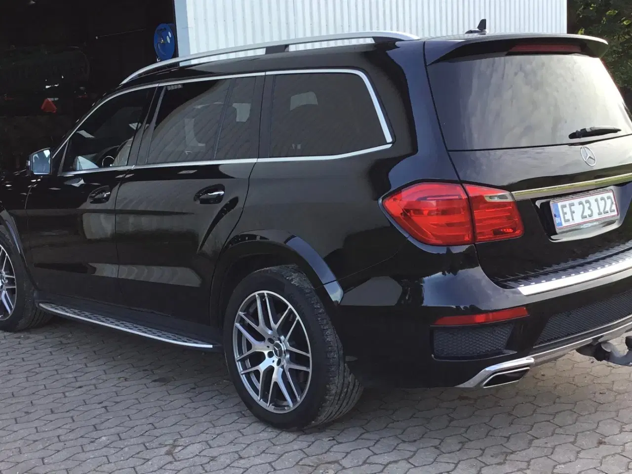 Billede 4 - Mercedes GL500 4,7 AMG Line aut. 4Matic