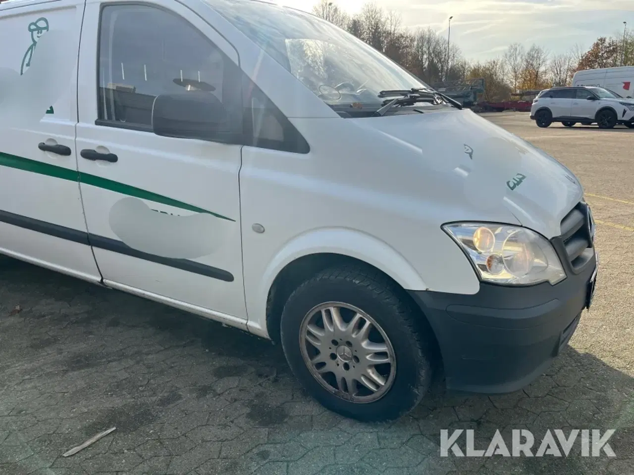 Billede 6 - Varebil Mercedes-Benz 113 CDI