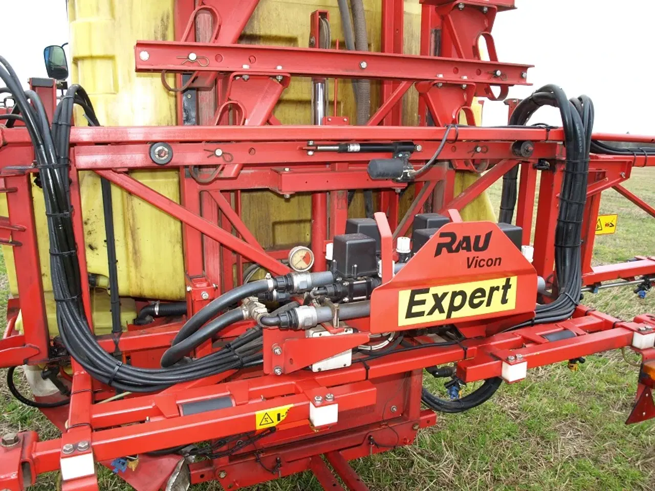 Billede 3 - Vicon Rav Expert liftsprøjte 20 m.