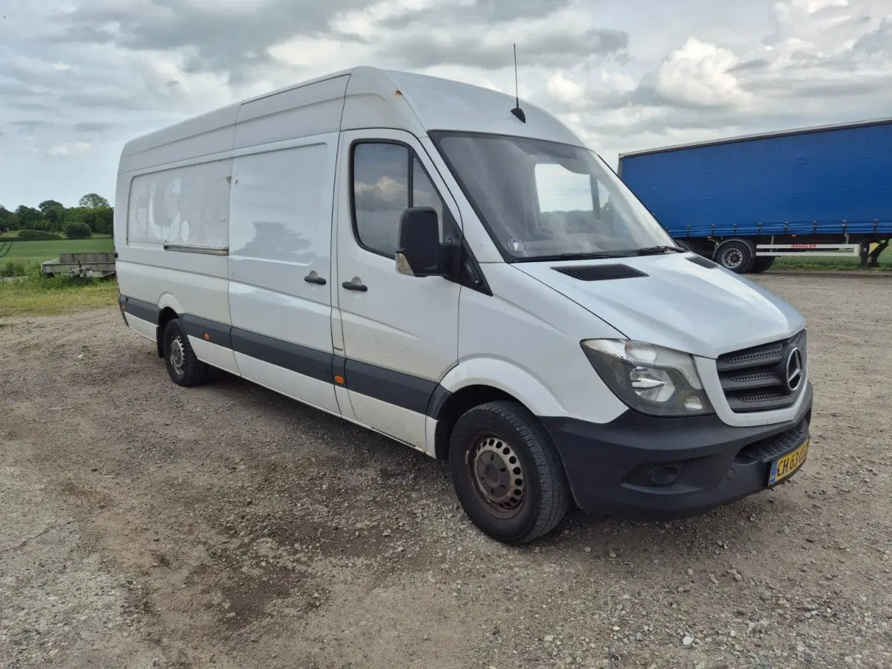 Billede 3 - Mercedes Sprinter 316 2,2 CDi R3 Chassis
