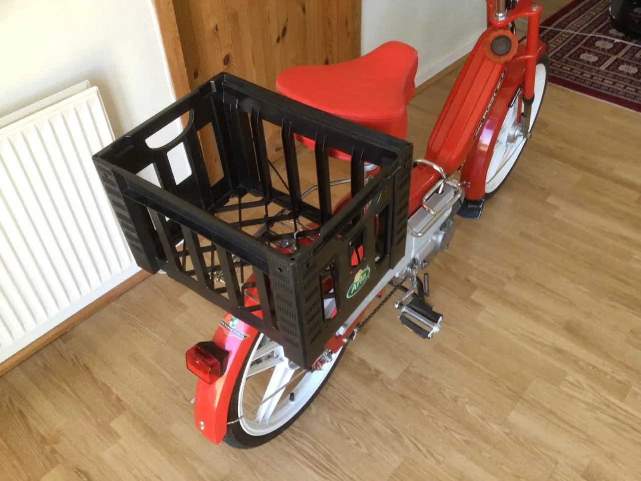 Billede 4 - Fin renoveret Puch maxi p