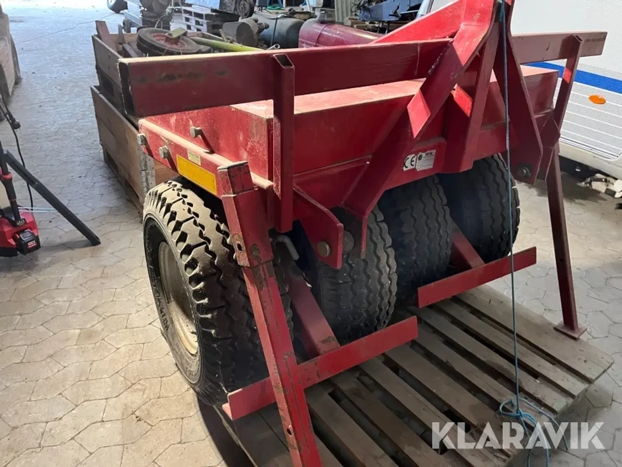 Billede 7 - Press Roller Heva 5