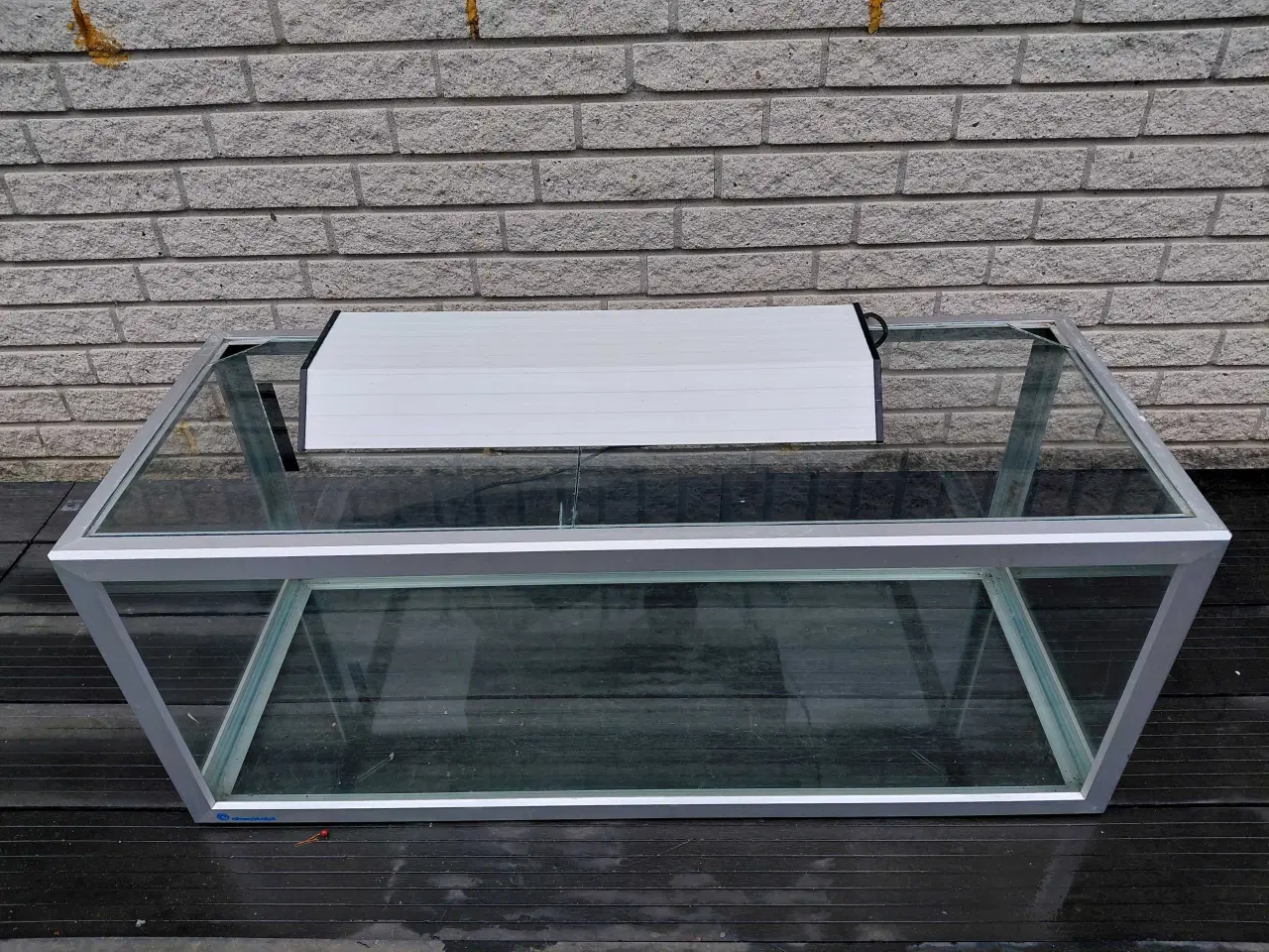 Billede 4 - Akvarier 160L 