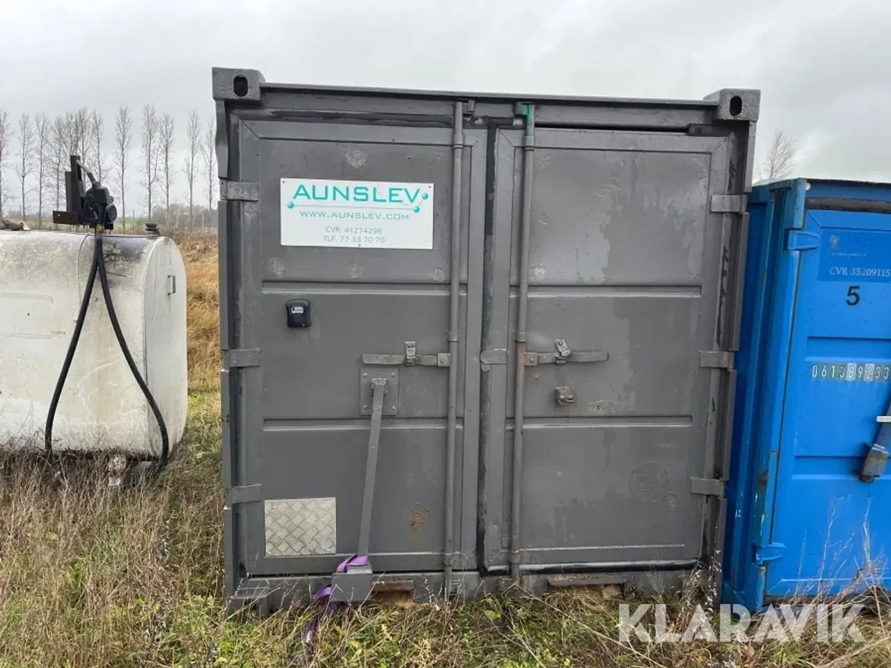 Billede 2 - Container