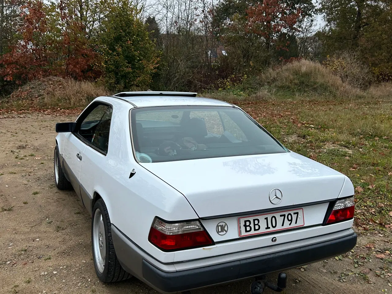 Billede 9 - Mercedes 230 CE