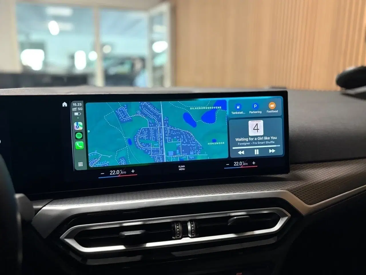 Billede 15 - BMW i4  eDrive40 Fully Charged M-Sport