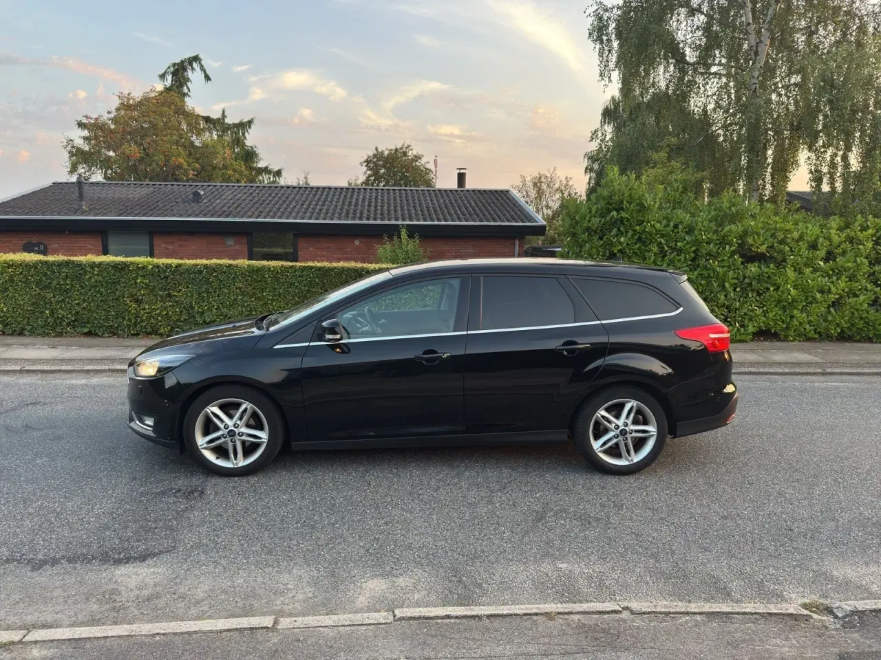 Billede 4 - Ford Focus 1,0 SCTi 125 Titanium stc.
