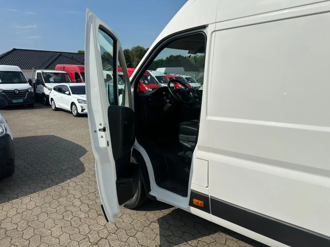 Billede 13 - Citroën Jumper 35+ 2,2 BlueHDi 165 L4H2
