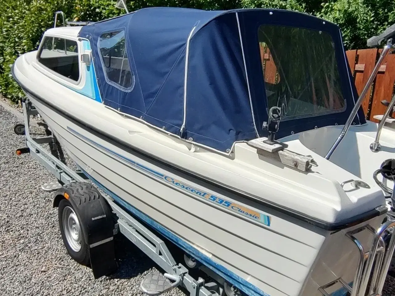 Billede 4 - Crescent 535