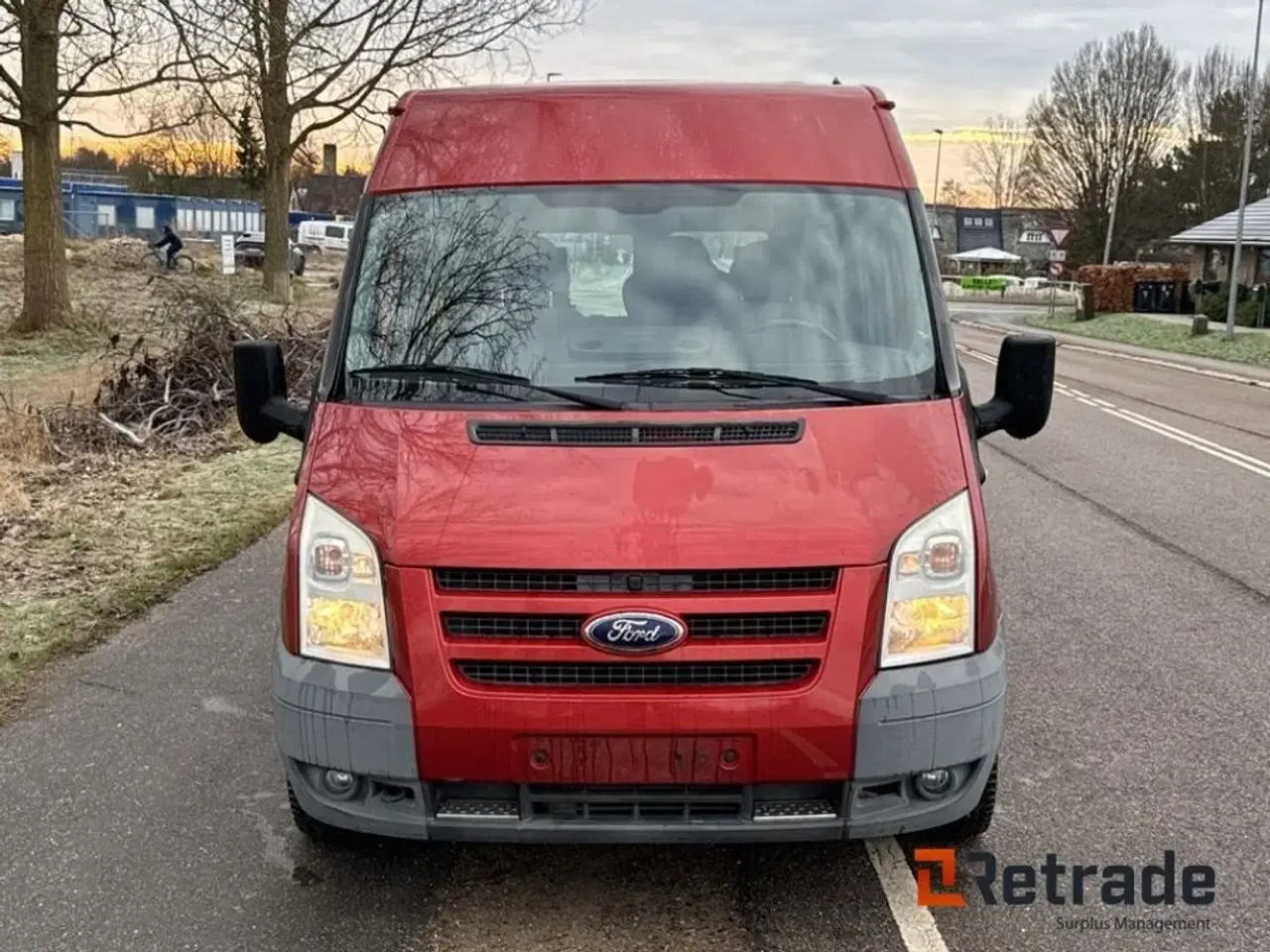 Billede 2 - Ford transit Minibus