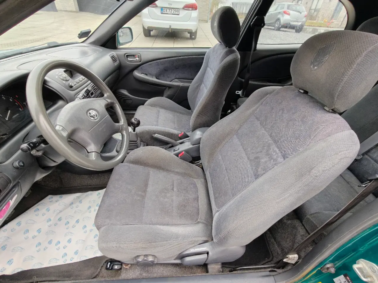 Billede 7 - toyota corolla 1,4 benzin 2001