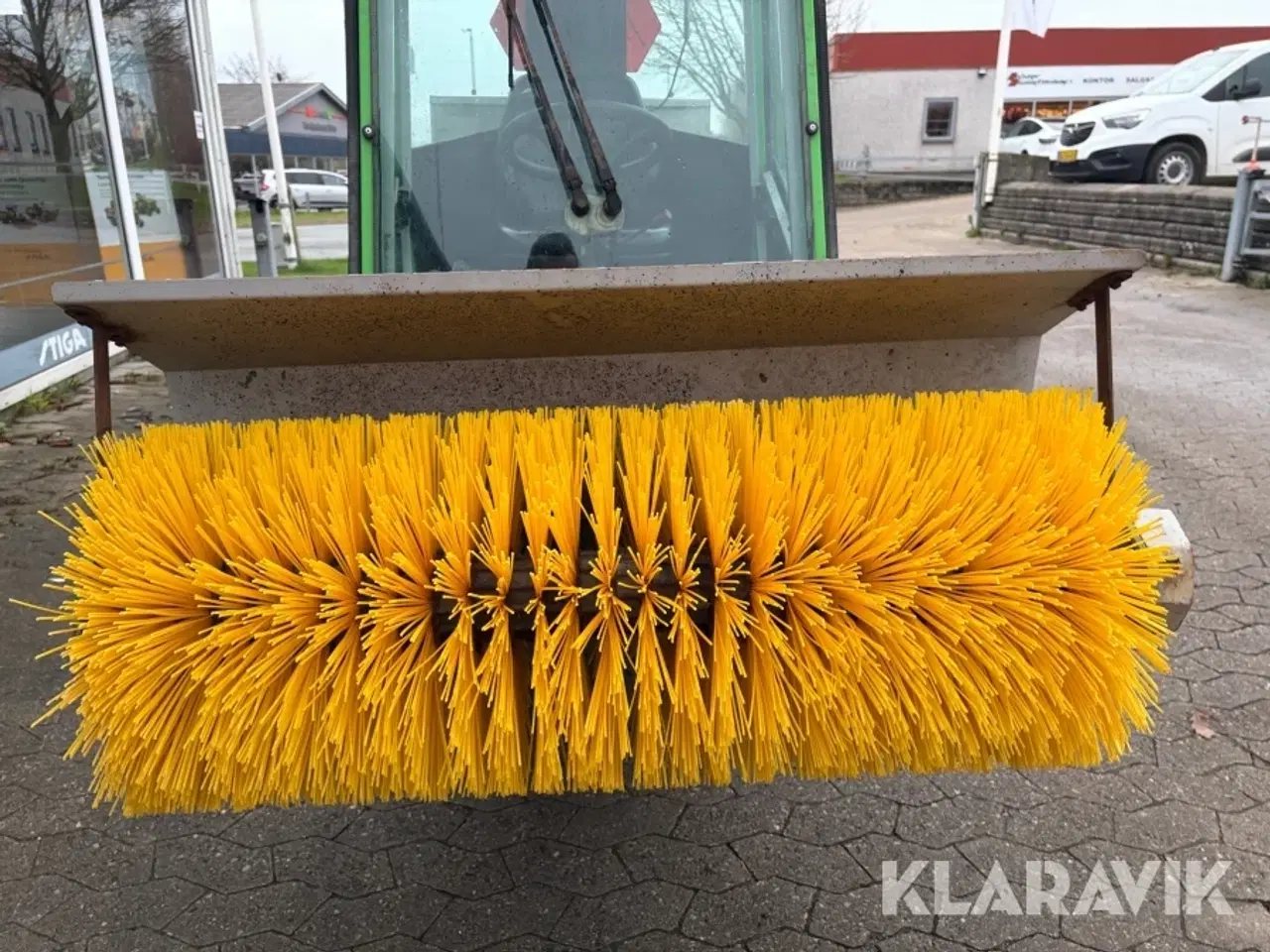 Billede 6 - Redskabsbærer Egholm Park Ranger 2100