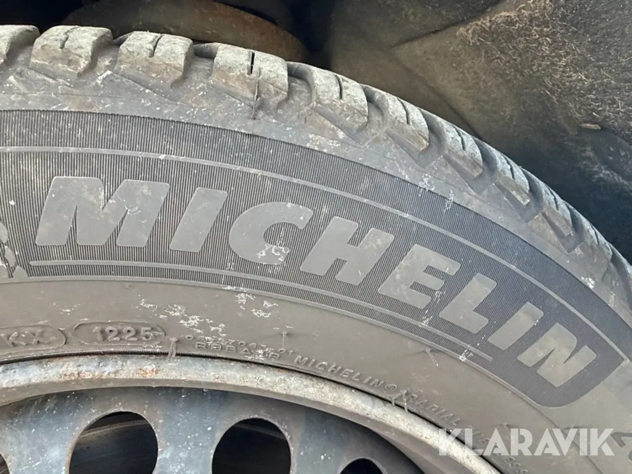 Billede 11 - Personbil Renault Scenic 1.5 dCi 110