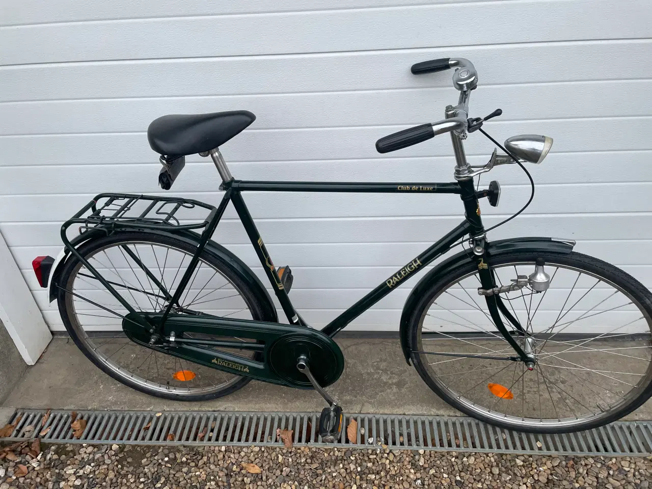 Billede 2 - Herrecykel  Raleigh