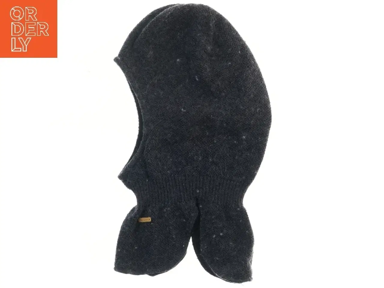 Billede 1 - Balaclava hue til børn fra Minymo (str. 21x37 cm)