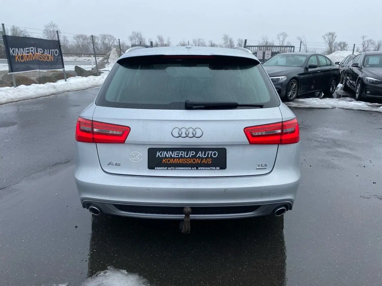 Billede 4 - Audi A6 Avant 2,0 TDI Ultra S Tronic 190HK Stc 7g Aut.