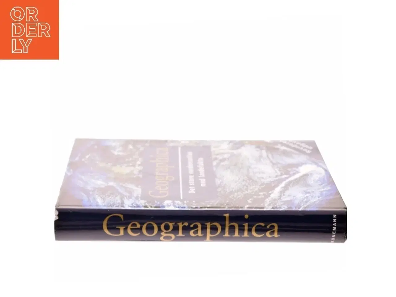 Billede 2 - Geographica (Bog)