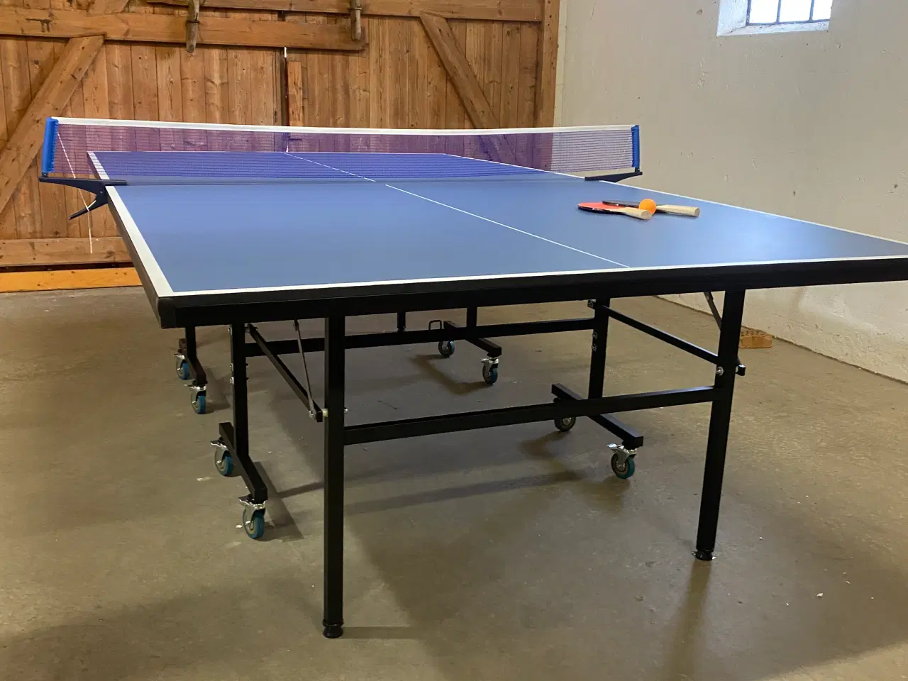 Billede 6 - Bordtennisbord, HJ Sport