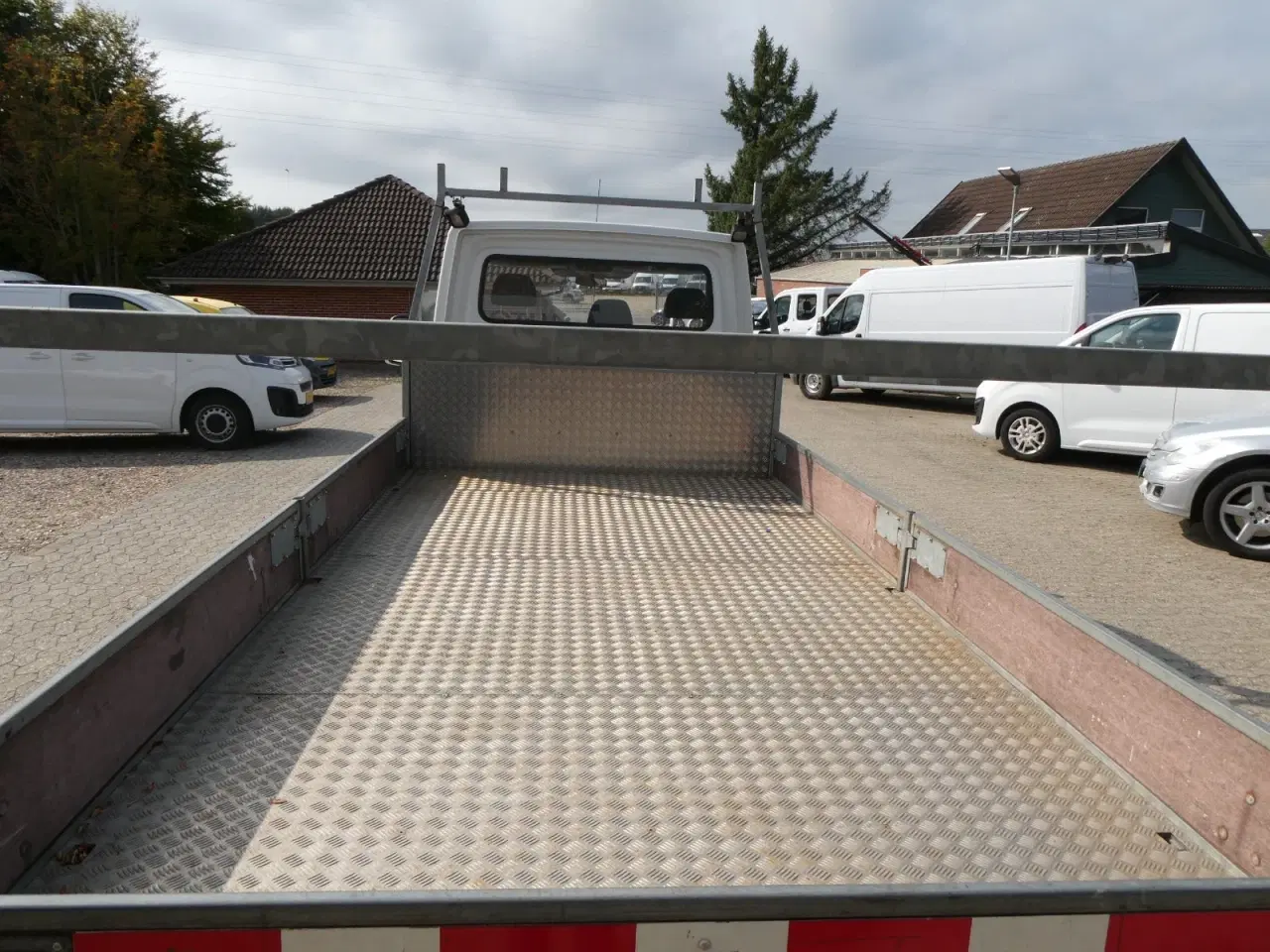 Billede 13 - Mercedes Sprinter 319 3,0 CDi R2 Chassis