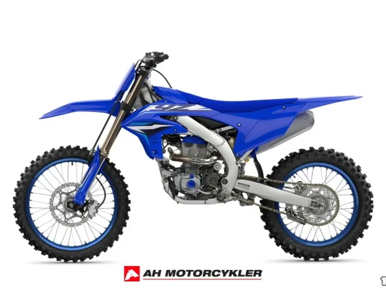 Billede 3 - Yamaha YZ 250 F