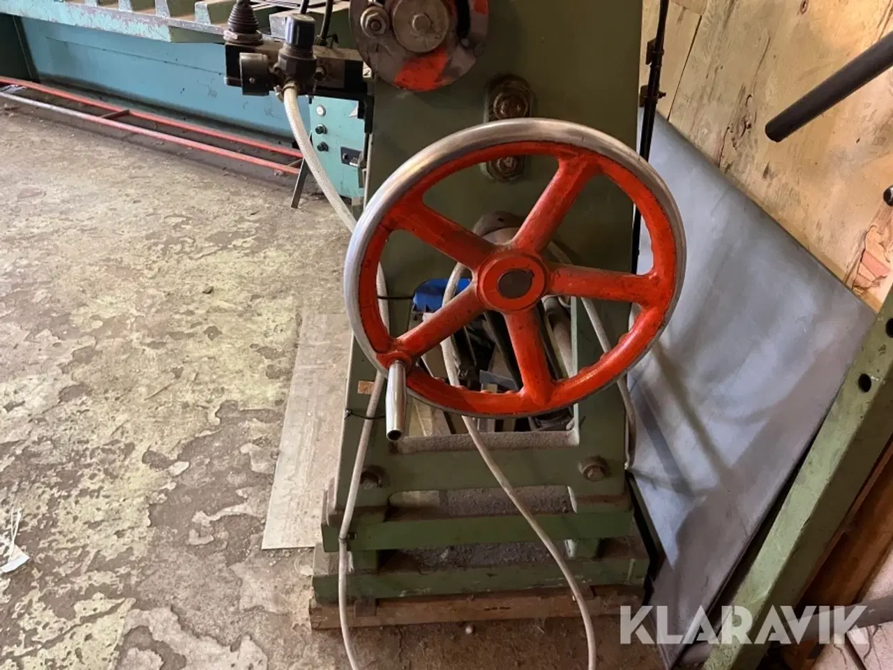 Billede 10 - Bukkemaskine Durmazlar ACK 1310