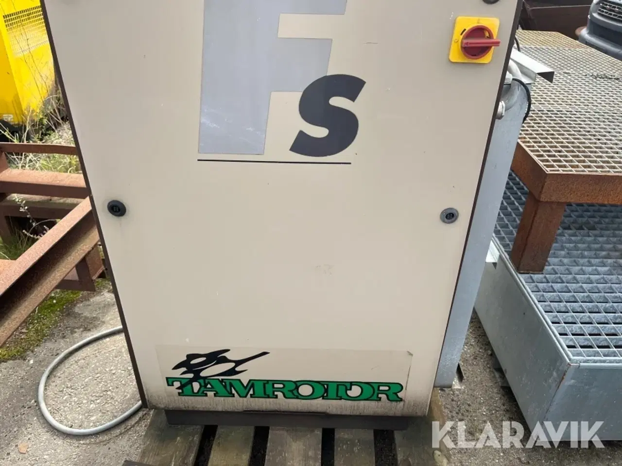 Billede 2 - Kompressorer Tamrotor FS 11/8