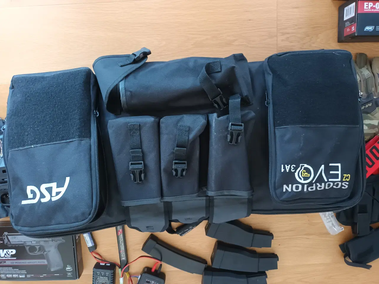 Billede 3 - EVO carabin mm