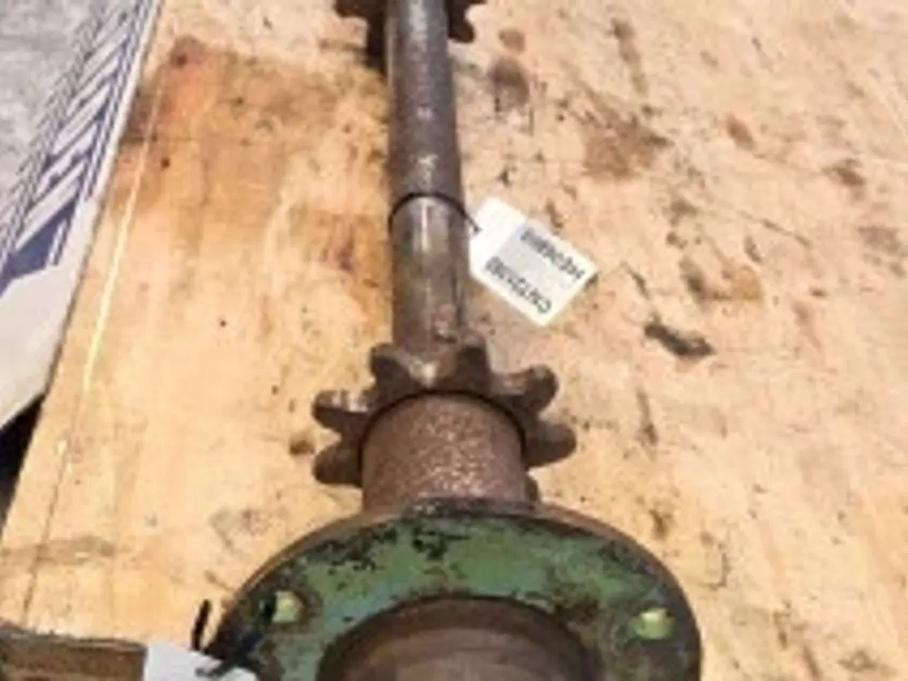 Billede 5 - Claas Dominator 88 Aksel 6037335