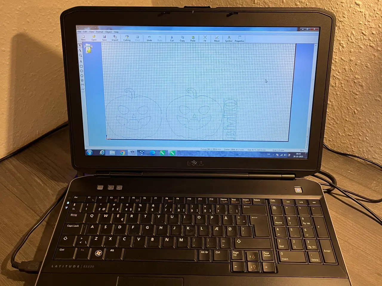 Billede 4 - Roland Camm1 CM24 og Dell bærbar