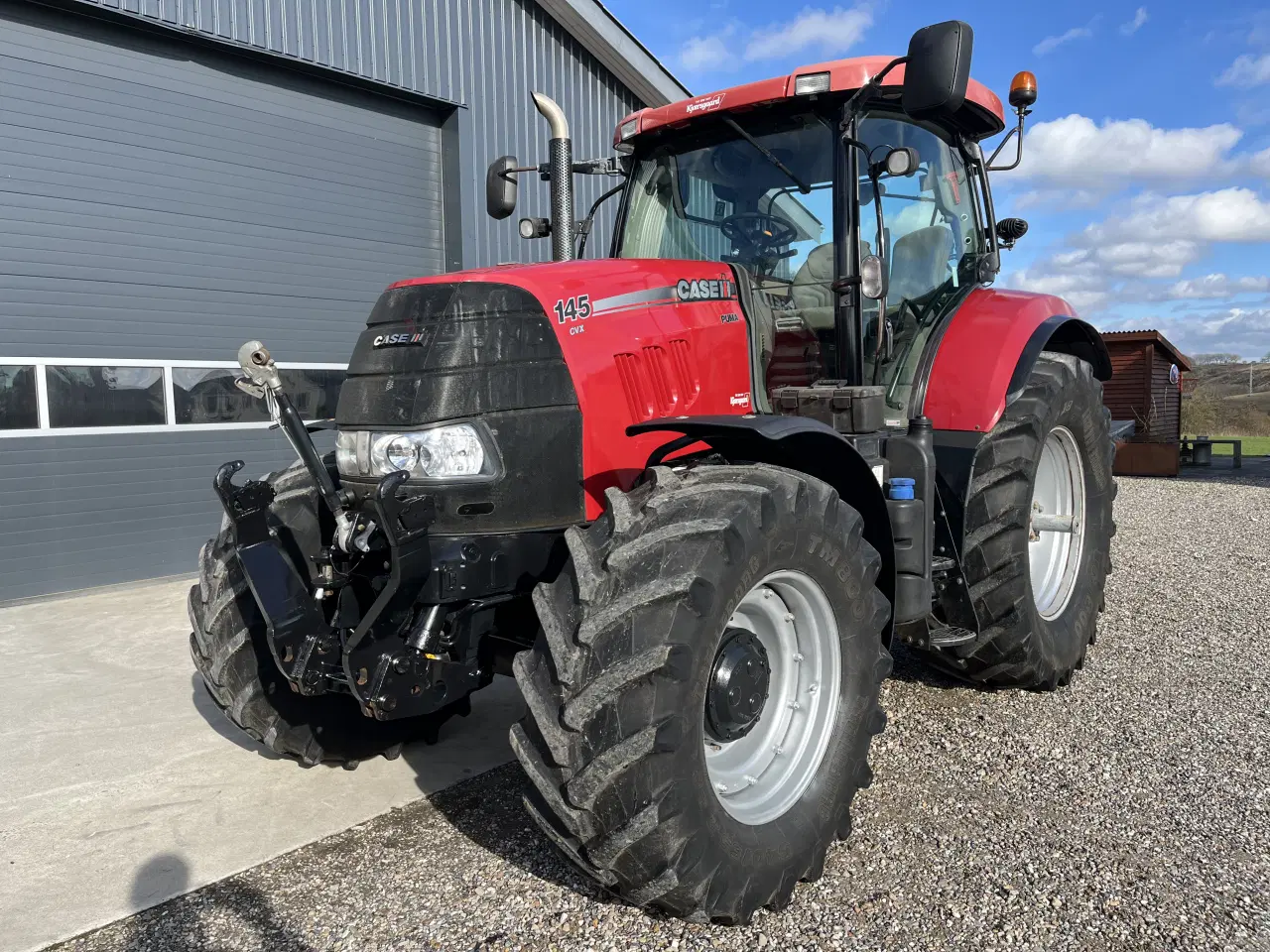 Billede 3 - Case IH Puma 145 cvx