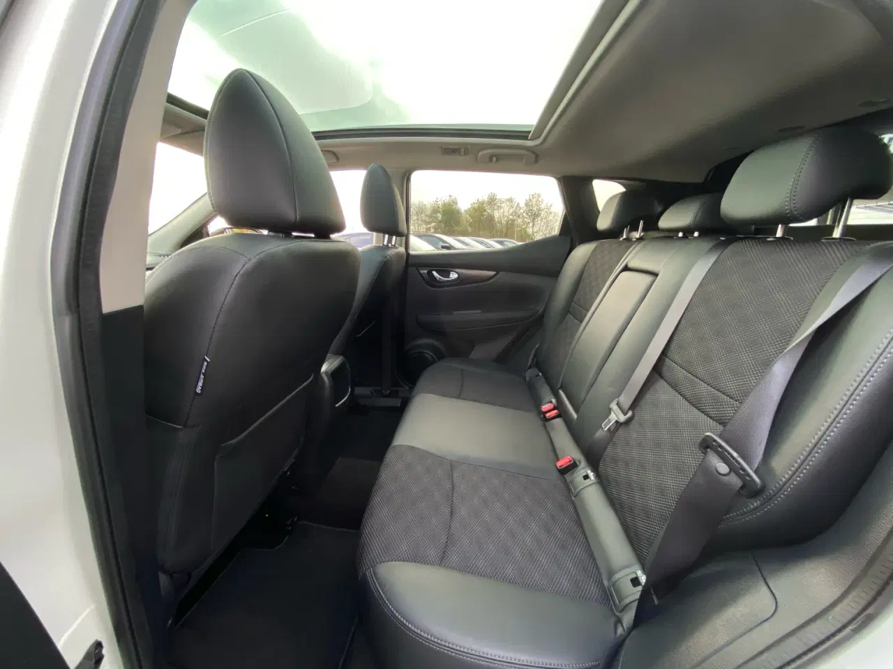 Billede 10 - Nissan Qashqai 1,2 Dig-T Tekna 4X2 X-Tronic 115HK 5d 6g Aut.