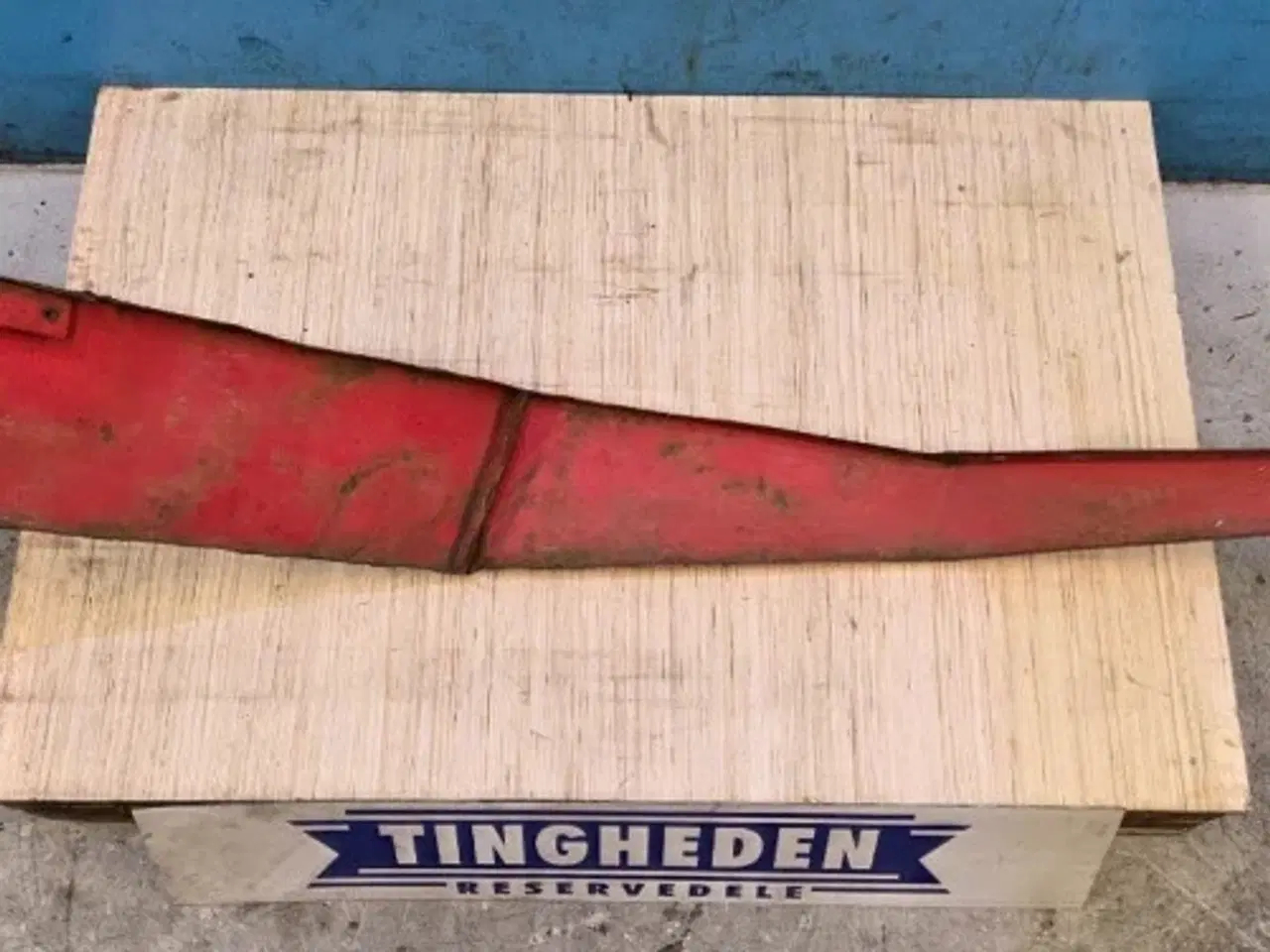 Billede 6 - Massey Ferguson 3060 Skærm L.  3385424M91