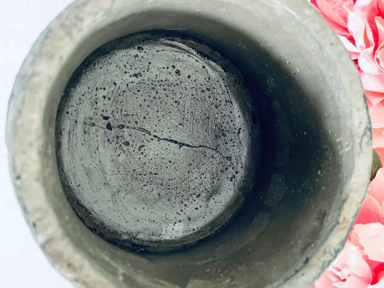 Billede 8 - Flot rustik Urtepotteskjuler brugskunst 