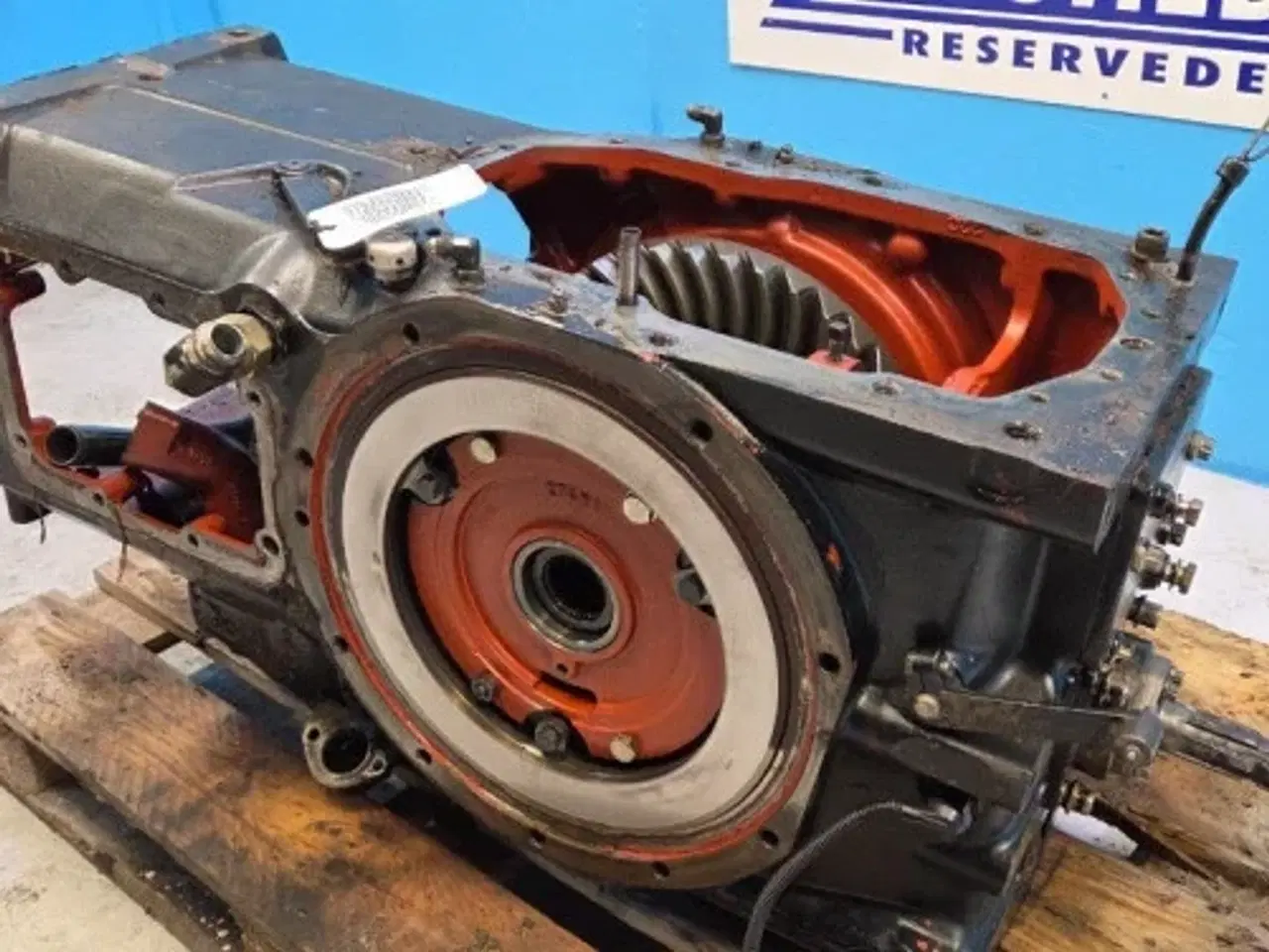 Billede 5 - Massey Ferguson 6290 Bagtøj 3794279M13