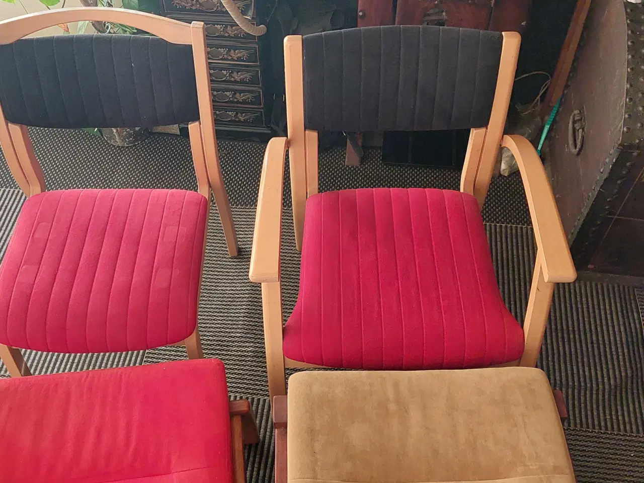 Billede 3 - Farstrup stole
