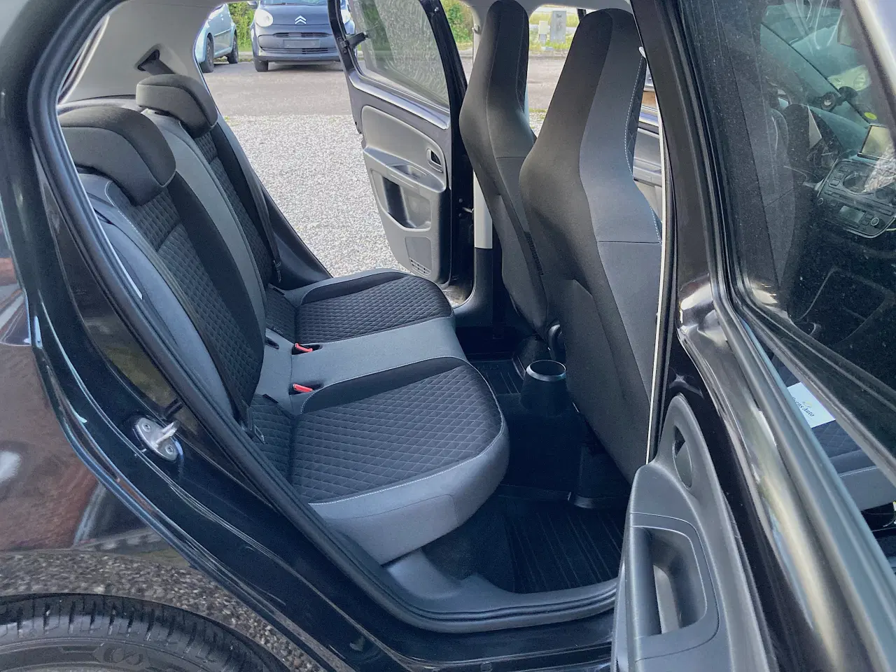 Billede 13 - Skoda Citigo 1.o Nysyn meget pæn og velholdt