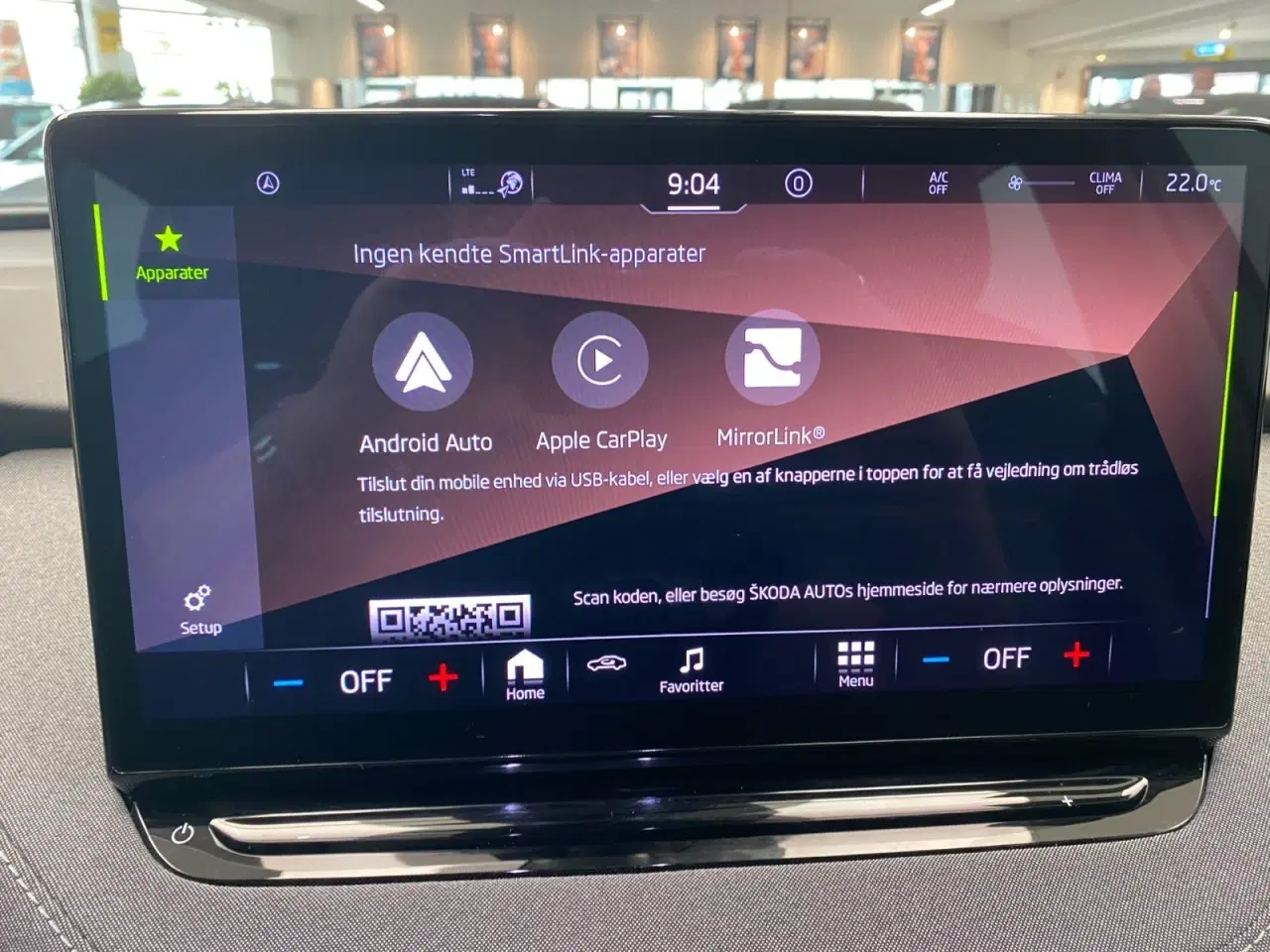 Billede 23 - Skoda Enyaq 60 iV Loft