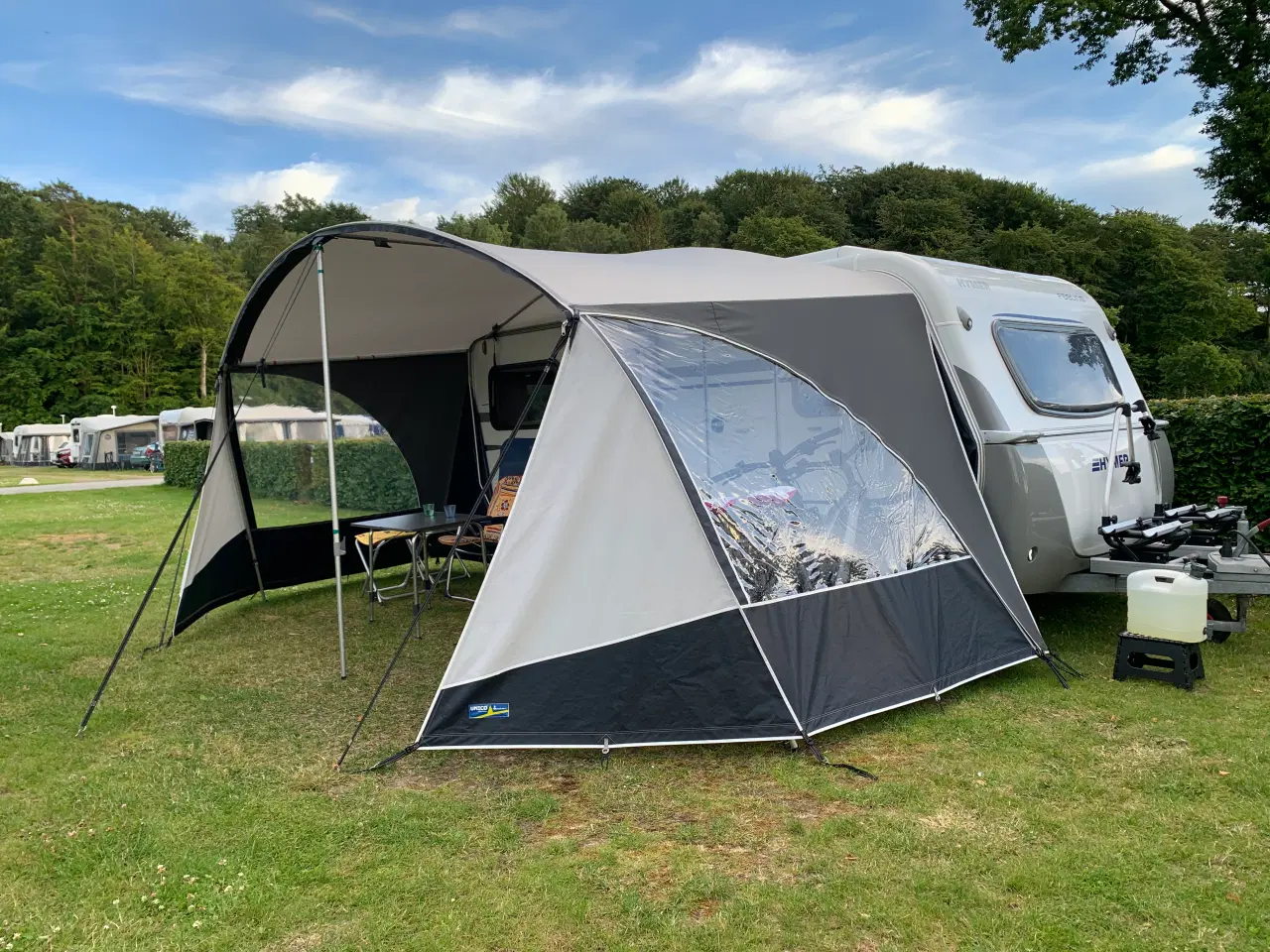 Billede 7 - Hymer Feeling 425