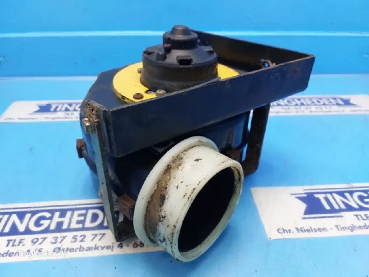 Billede 4 - New Holland FX38 Kabineblæser 84056300