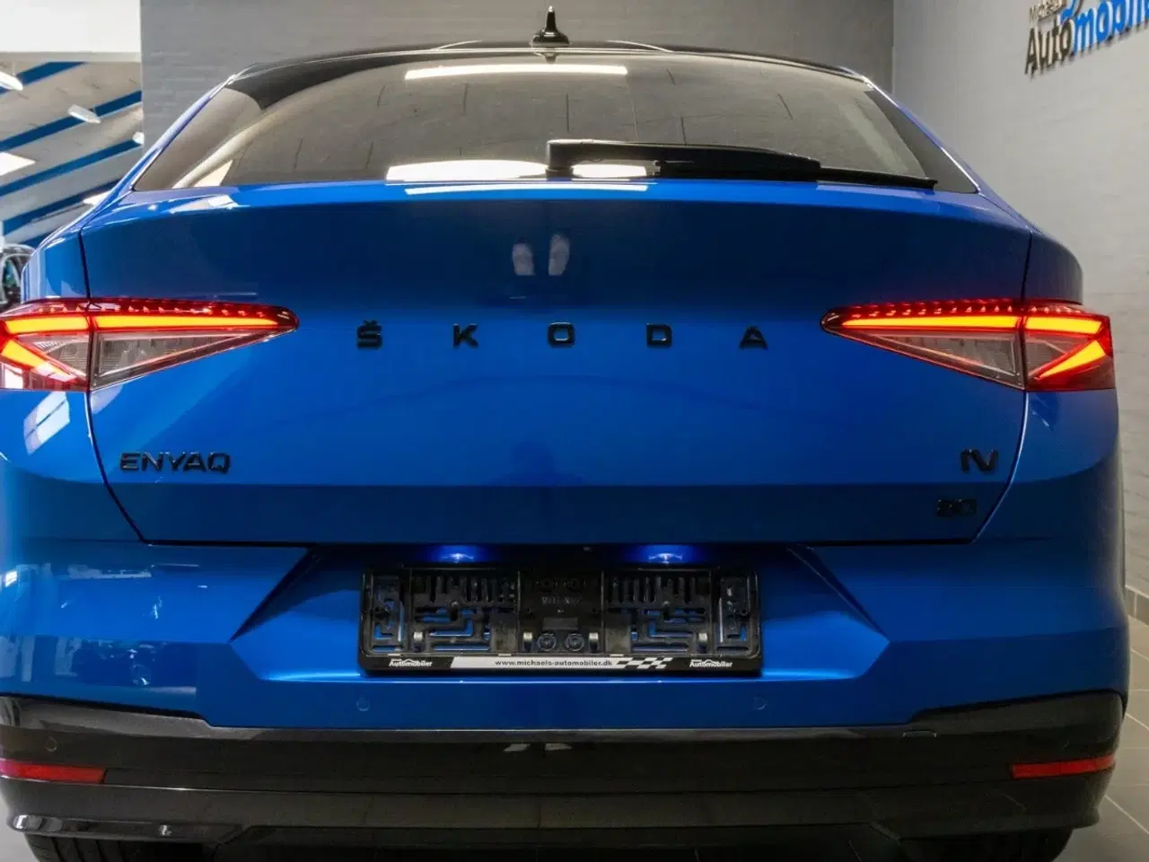 Billede 5 - Skoda Enyaq 80 iV Sportline Coupé