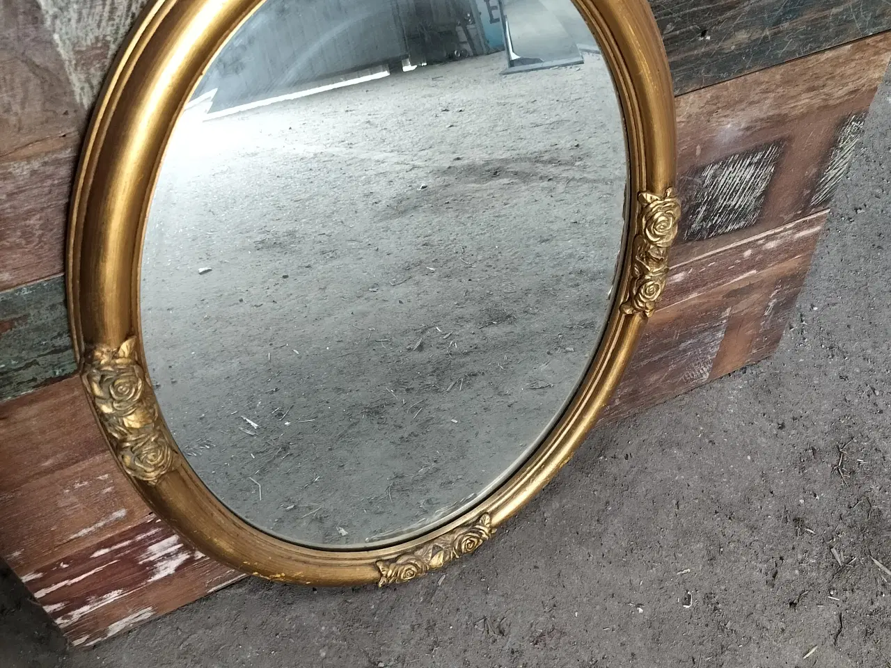 Billede 1 - Guldspejl 