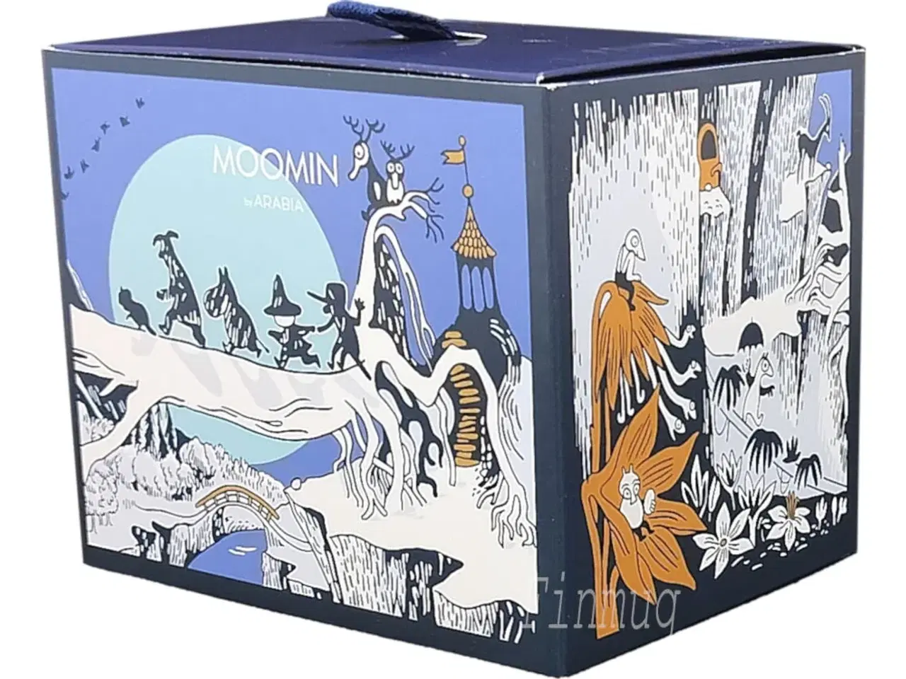 Billede 1 - MOOMIN krus (limited edition)