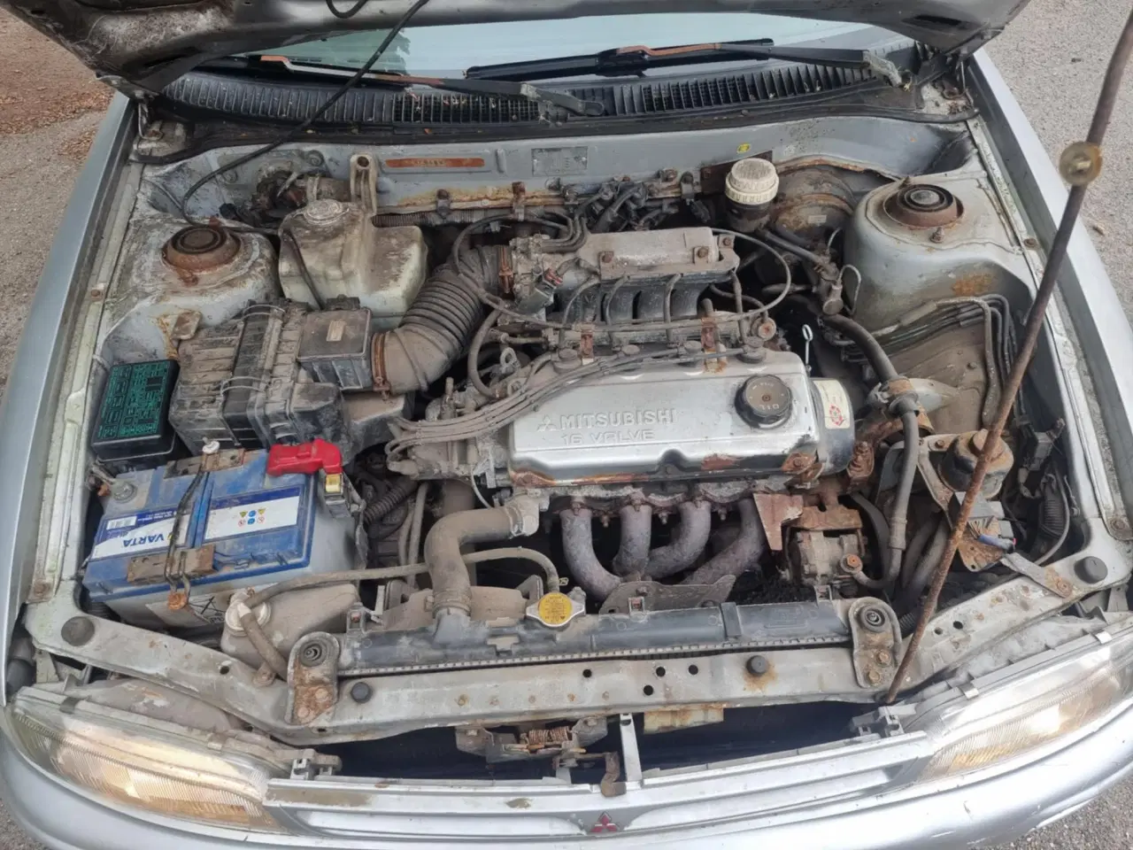 Billede 1 - Mitsubishi lancer 1999
