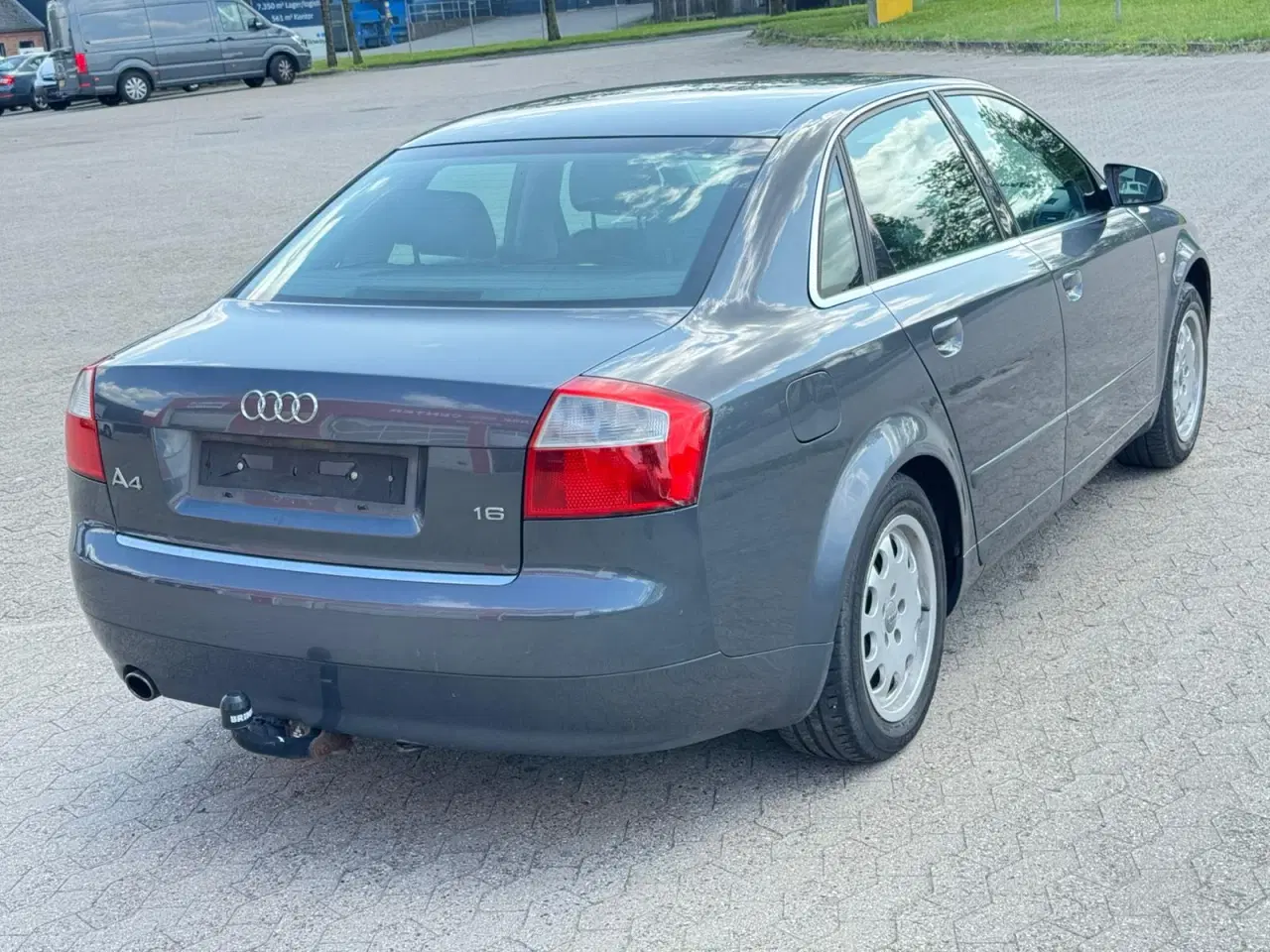 Billede 7 - Nysynet Audi A4