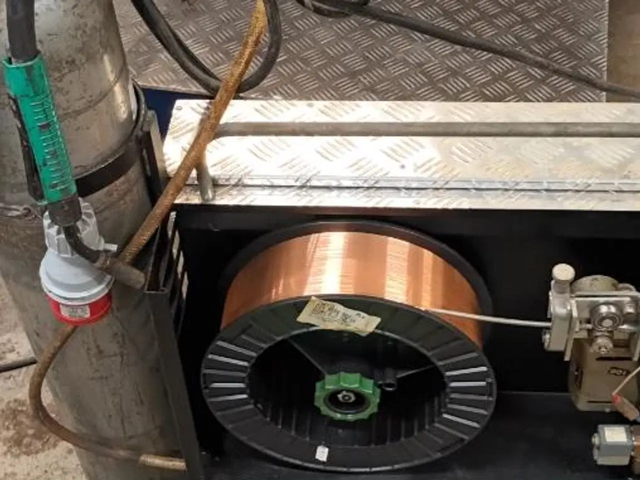 Billede 3 - Migatronic CO.2 svejser