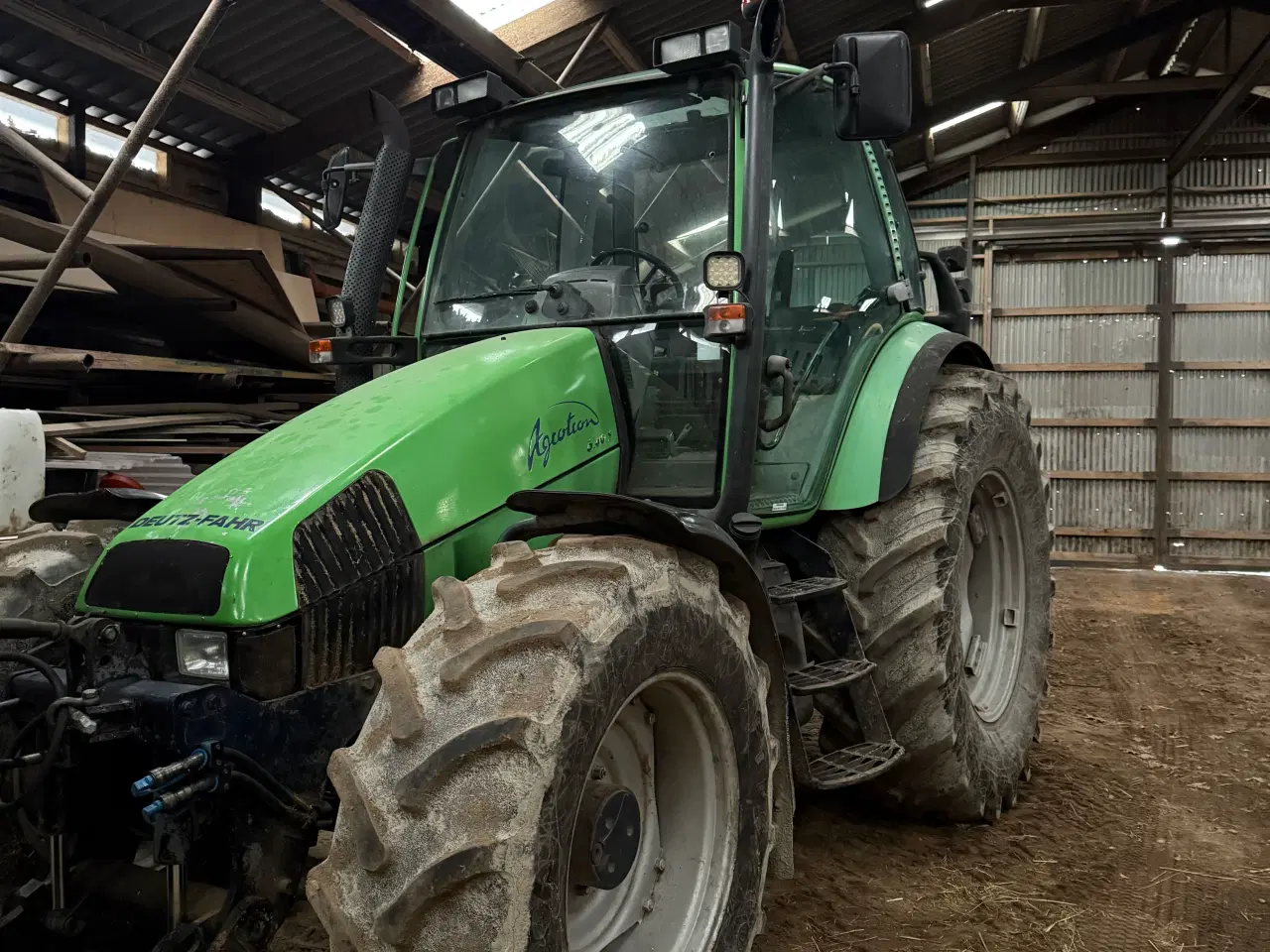 Billede 1 - Deutz Agrotron