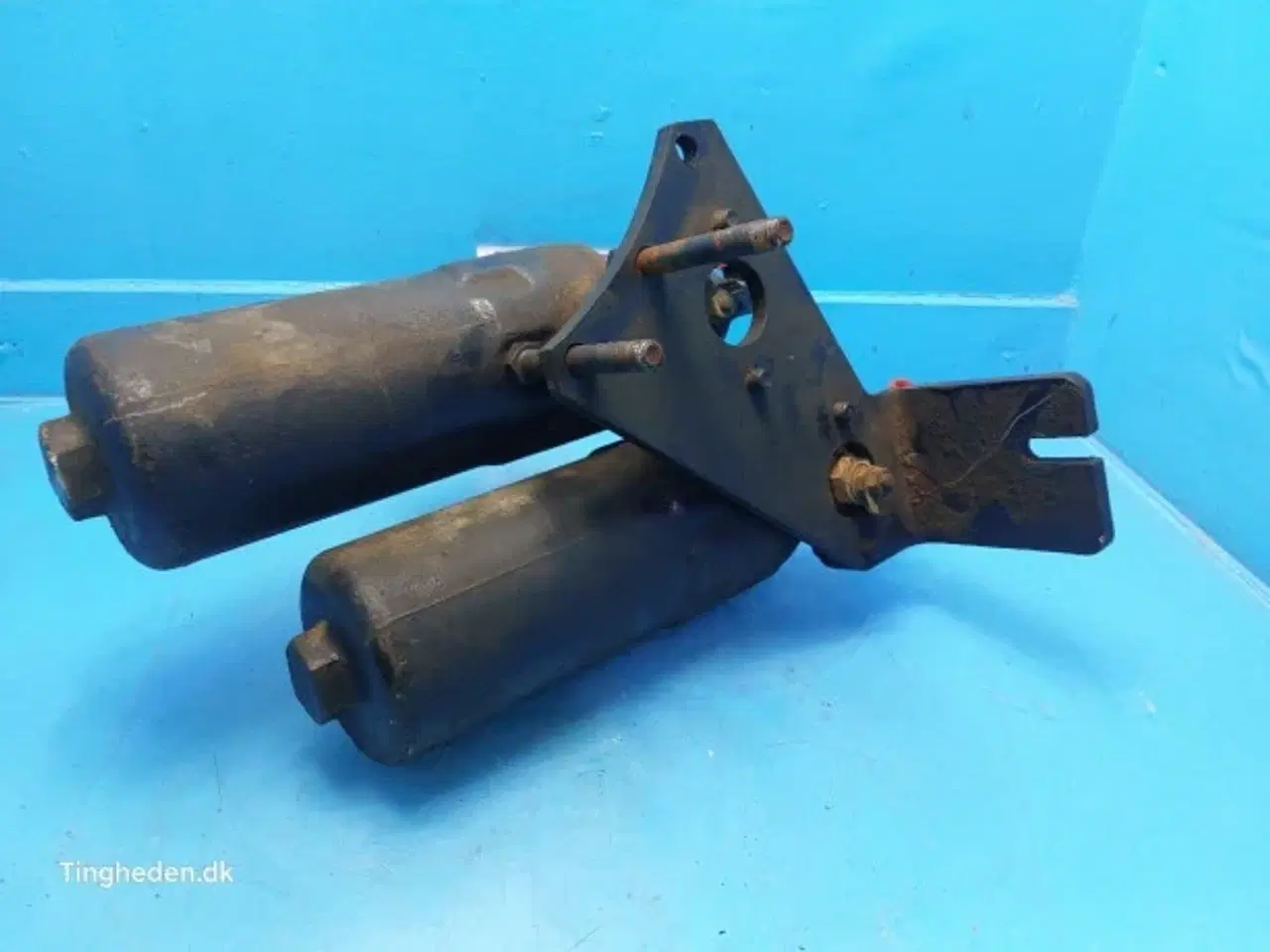 Billede 7 - Valmet 8050 Trykfilter 33570900